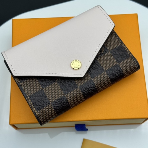 Replica Louis Vuitton LV Card Case For Women #1237810 $38.00 USD for Wholesale