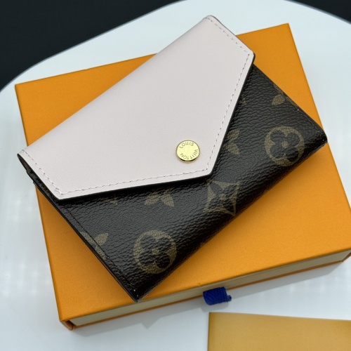 Replica Louis Vuitton LV Card Case For Women #1237811 $38.00 USD for Wholesale