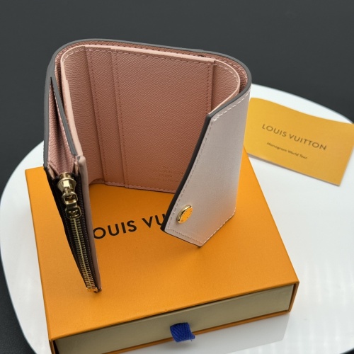 Replica Louis Vuitton LV Card Case For Women #1237811 $38.00 USD for Wholesale