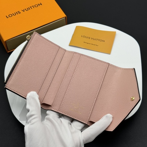 Replica Louis Vuitton LV Card Case For Women #1237811 $38.00 USD for Wholesale