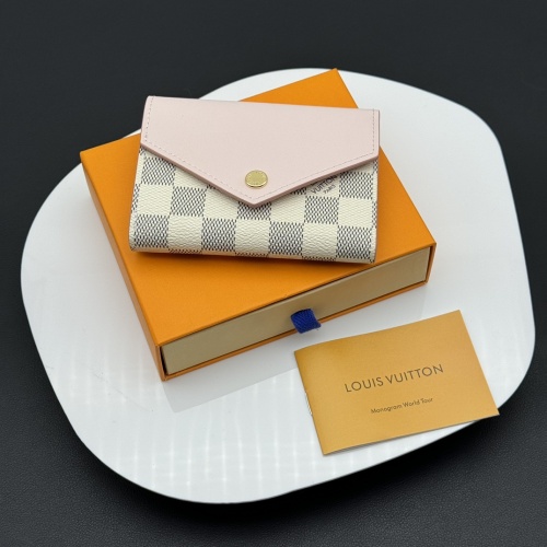 Wholesale Louis Vuitton LV Card Case For Women #1237812 $38.00 USD, Wholesale Quality Replica Louis Vuitton LV Wallets