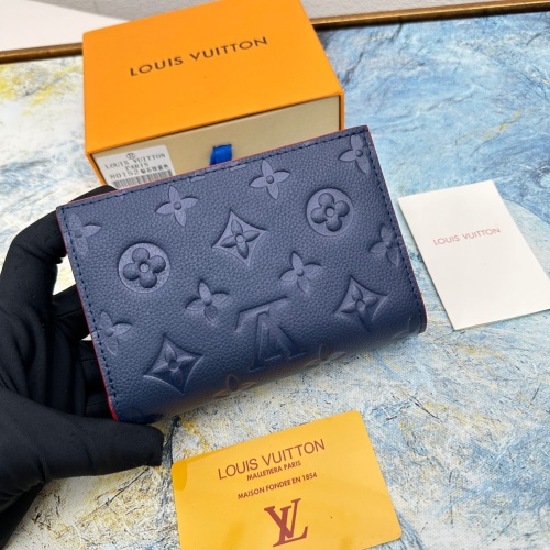 Wholesale Louis Vuitton LV Card Case For Women #1237818 $40.00 USD, Wholesale Quality Replica Louis Vuitton LV Wallets