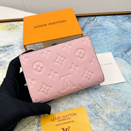 Wholesale Louis Vuitton LV Card Case For Women #1237820 $40.00 USD, Wholesale Quality Replica Louis Vuitton LV Wallets