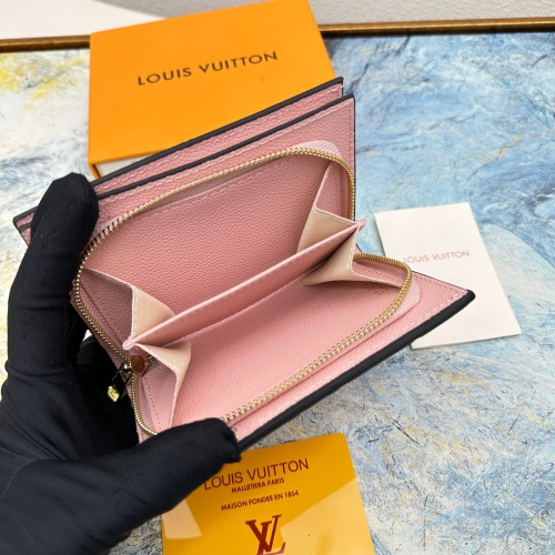 Replica Louis Vuitton LV Card Case For Women #1237820 $40.00 USD for Wholesale