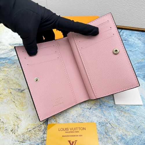 Replica Louis Vuitton LV Card Case For Women #1237820 $40.00 USD for Wholesale