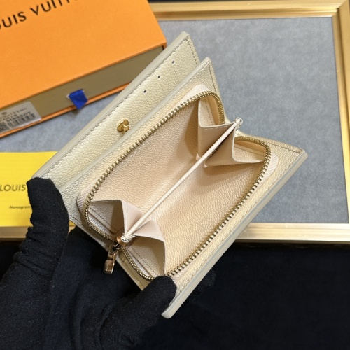 Replica Louis Vuitton LV Card Case For Women #1237821 $40.00 USD for Wholesale