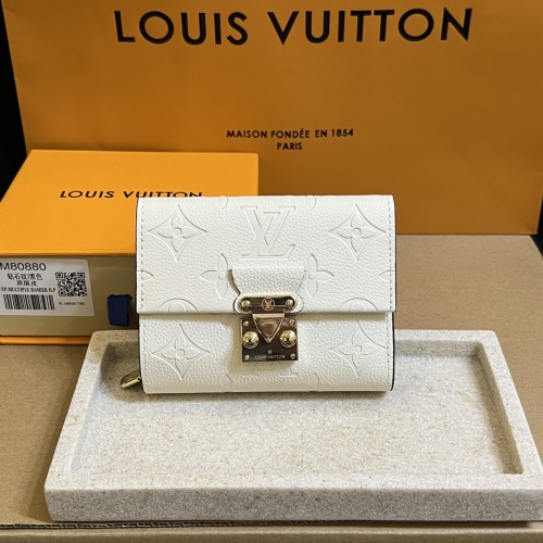 Wholesale Louis Vuitton LV Card Case For Women #1237839 $40.00 USD, Wholesale Quality Replica Louis Vuitton LV Wallets