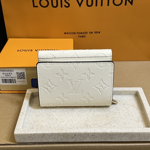 Replica Louis Vuitton LV Card Case For Women #1237839 $40.00 USD for Wholesale