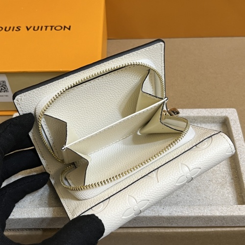 Replica Louis Vuitton LV Card Case For Women #1237839 $40.00 USD for Wholesale