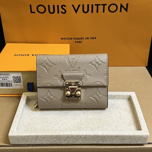 Wholesale Louis Vuitton LV Card Case For Women #1237842 $40.00 USD, Wholesale Quality Replica Louis Vuitton LV Wallets