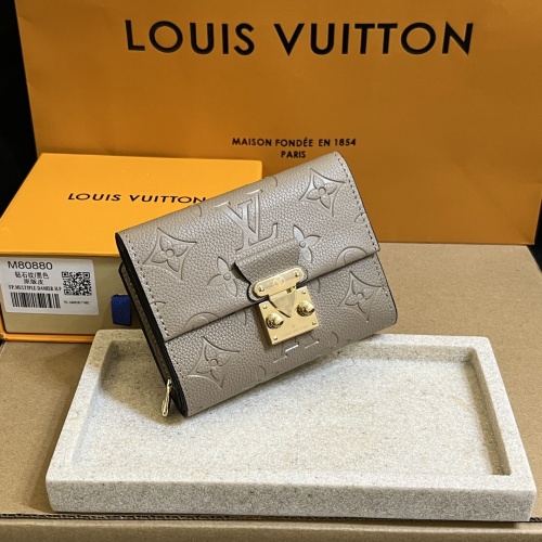 Replica Louis Vuitton LV Card Case For Women #1237842 $40.00 USD for Wholesale