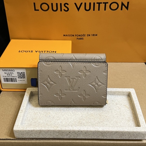 Replica Louis Vuitton LV Card Case For Women #1237842 $40.00 USD for Wholesale