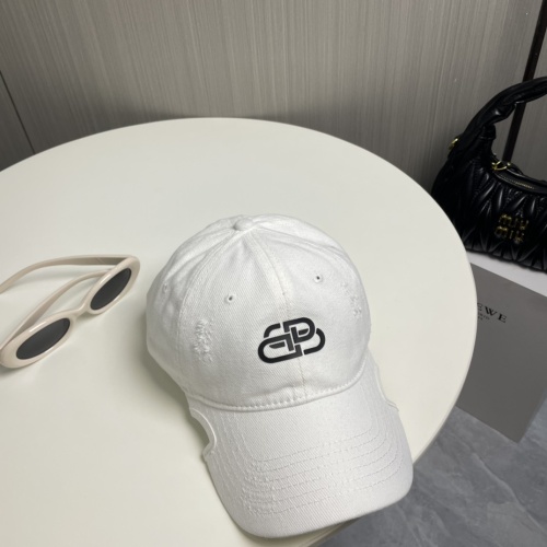 Replica Balenciaga Caps #1237843 $27.00 USD for Wholesale