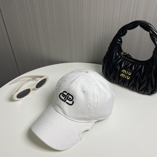 Replica Balenciaga Caps #1237843 $27.00 USD for Wholesale