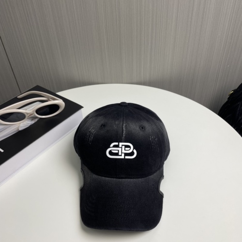 Wholesale Balenciaga Caps #1237844 $27.00 USD, Wholesale Quality Replica Balenciaga Caps