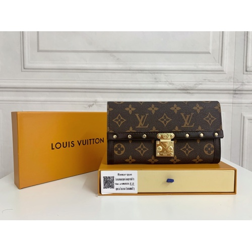 Wholesale Louis Vuitton LV Card Case For Women #1237846 $40.00 USD, Wholesale Quality Replica Louis Vuitton LV Wallets