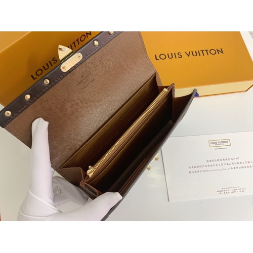 Replica Louis Vuitton LV Card Case For Women #1237846 $40.00 USD for Wholesale