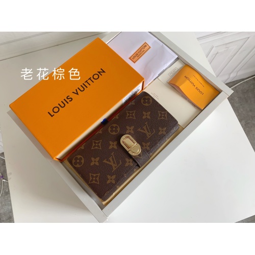 Wholesale Louis Vuitton LV Card Case For Women #1237851 $40.00 USD, Wholesale Quality Replica Louis Vuitton LV Wallets