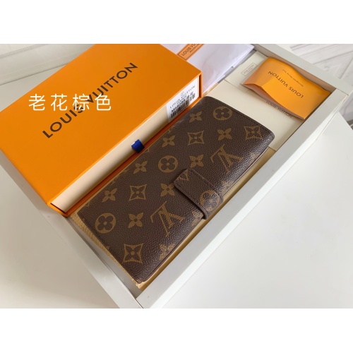 Replica Louis Vuitton LV Card Case For Women #1237851 $40.00 USD for Wholesale