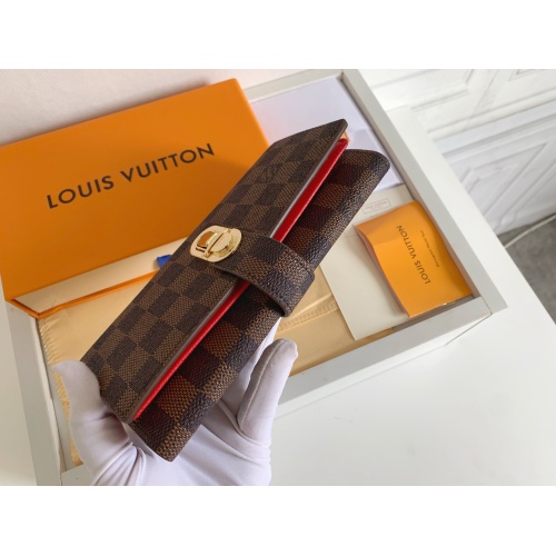 Replica Louis Vuitton LV Card Case For Women #1237853 $40.00 USD for Wholesale