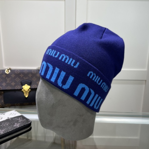 Replica MIU MIU Caps #1237860 $25.00 USD for Wholesale