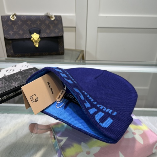 Replica MIU MIU Caps #1237860 $25.00 USD for Wholesale