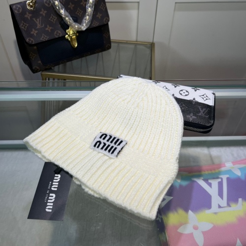 Replica MIU MIU Caps #1237862 $27.00 USD for Wholesale