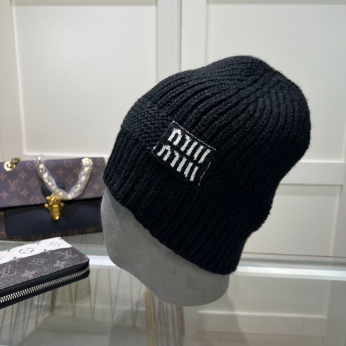 Replica MIU MIU Caps #1237863 $27.00 USD for Wholesale