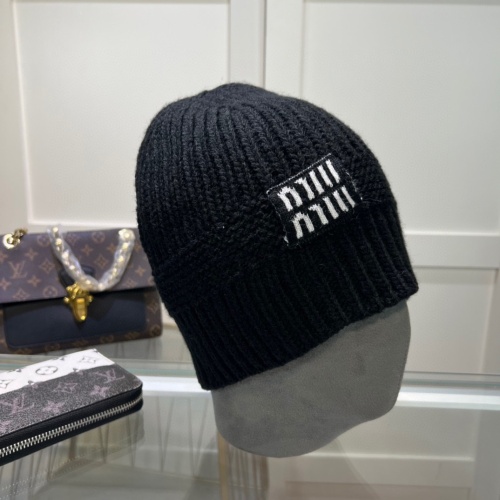 Replica MIU MIU Caps #1237863 $27.00 USD for Wholesale