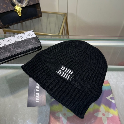 Replica MIU MIU Caps #1237863 $27.00 USD for Wholesale