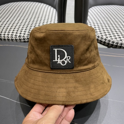 Wholesale Christian Dior Caps #1237864 $36.00 USD, Wholesale Quality Replica Christian Dior Caps