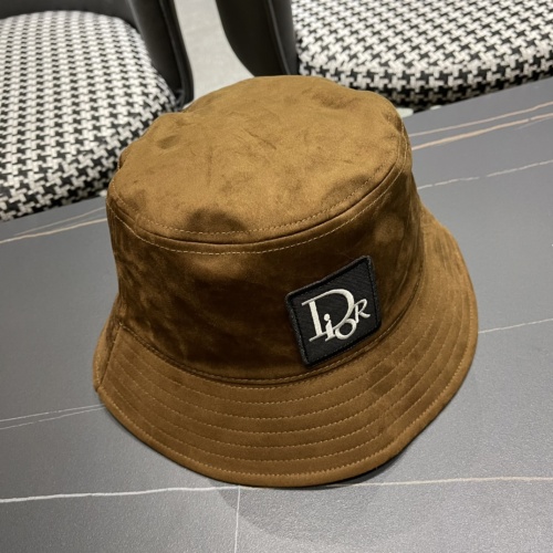 Replica Christian Dior Caps #1237864 $36.00 USD for Wholesale