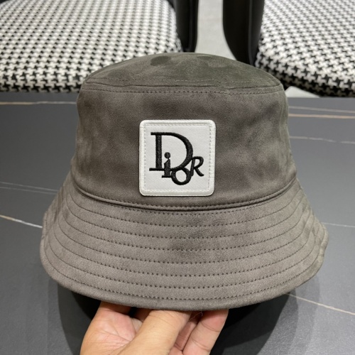 Wholesale Christian Dior Caps #1237865 $36.00 USD, Wholesale Quality Replica Christian Dior Caps