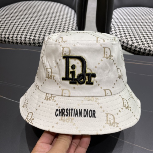 Wholesale Christian Dior Caps #1237867 $36.00 USD, Wholesale Quality Replica Christian Dior Caps