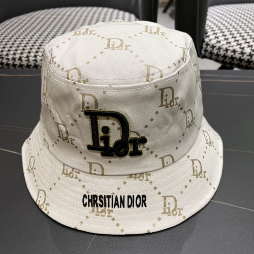 Replica Christian Dior Caps #1237867 $36.00 USD for Wholesale