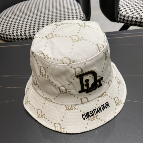 Replica Christian Dior Caps #1237867 $36.00 USD for Wholesale