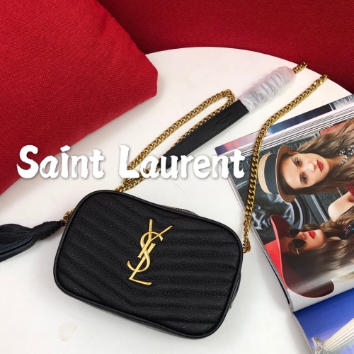 Wholesale Yves Saint Laurent YSL AAA Quality Messenger Bags For Women #1237872 $82.00 USD, Wholesale Quality Replica Yves Saint Laurent YSL AAA Messenger Bags