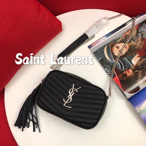 Wholesale Yves Saint Laurent YSL AAA Quality Messenger Bags For Women #1237873 $82.00 USD, Wholesale Quality Replica Yves Saint Laurent YSL AAA Messenger Bags