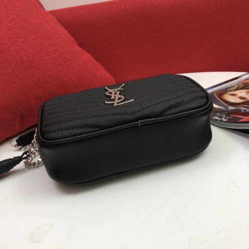 Replica Yves Saint Laurent YSL AAA Quality Messenger Bags For Women #1237873 $82.00 USD for Wholesale