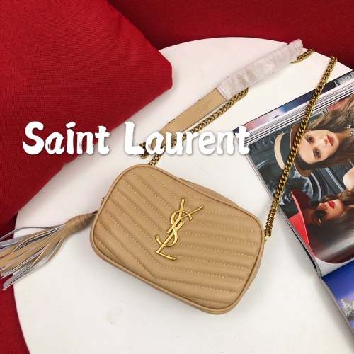 Wholesale Yves Saint Laurent YSL AAA Quality Messenger Bags For Women #1237875 $82.00 USD, Wholesale Quality Replica Yves Saint Laurent YSL AAA Quality Messenger Bags