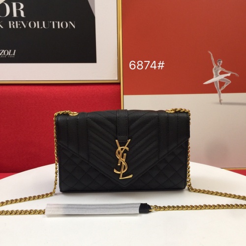 Wholesale Yves Saint Laurent YSL AAA Quality Messenger Bags For Women #1237882 $88.00 USD, Wholesale Quality Replica Yves Saint Laurent YSL AAA Messenger Bags