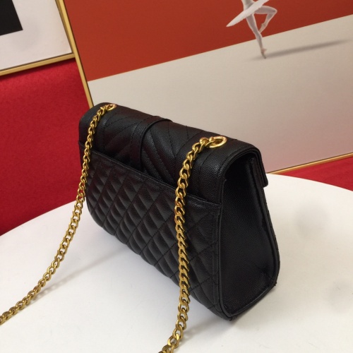 Replica Yves Saint Laurent YSL AAA Quality Messenger Bags For Women #1237882 $88.00 USD for Wholesale