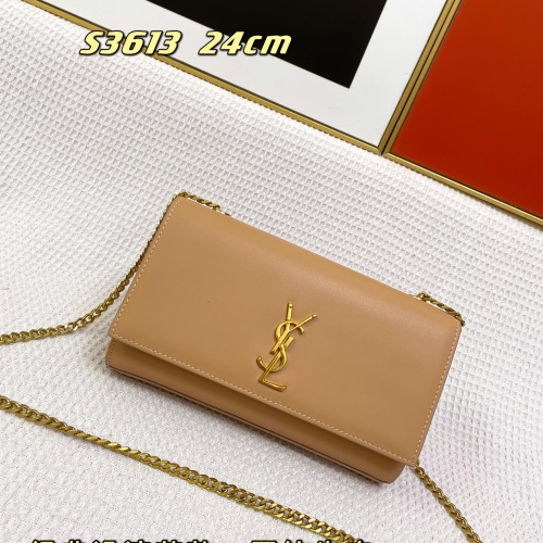 Wholesale Yves Saint Laurent YSL AAA Quality Messenger Bags For Women #1237886 $88.00 USD, Wholesale Quality Replica Yves Saint Laurent YSL AAA Messenger Bags