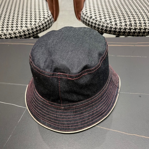 Replica Prada Caps #1237894 $32.00 USD for Wholesale