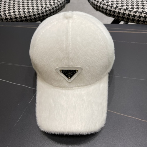 Replica Prada Caps #1237895 $34.00 USD for Wholesale