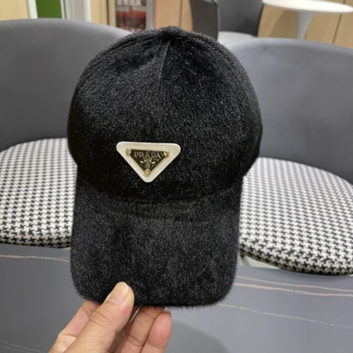 Replica Prada Caps #1237897 $34.00 USD for Wholesale