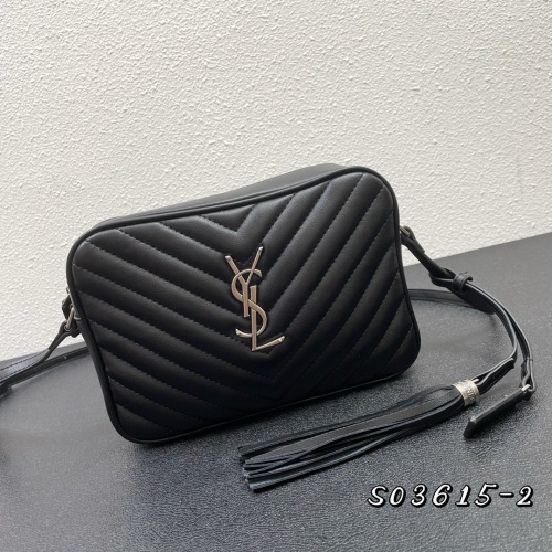 Wholesale Yves Saint Laurent YSL AAA Quality Messenger Bags For Women #1237898 $96.00 USD, Wholesale Quality Replica Yves Saint Laurent YSL AAA Messenger Bags