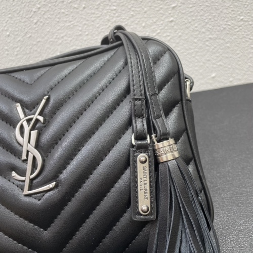 Replica Yves Saint Laurent YSL AAA Quality Messenger Bags For Women #1237898 $96.00 USD for Wholesale