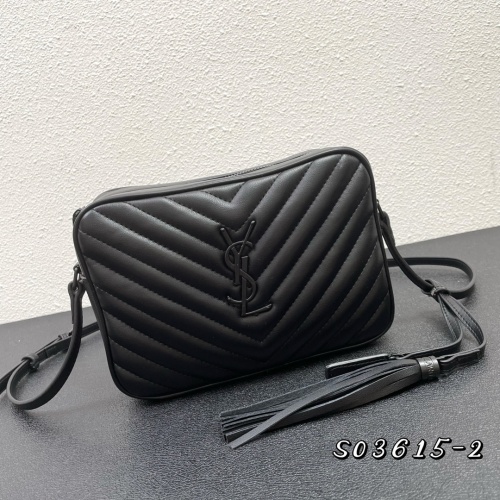 Wholesale Yves Saint Laurent YSL AAA Quality Messenger Bags For Women #1237899 $96.00 USD, Wholesale Quality Replica Yves Saint Laurent YSL AAA Messenger Bags