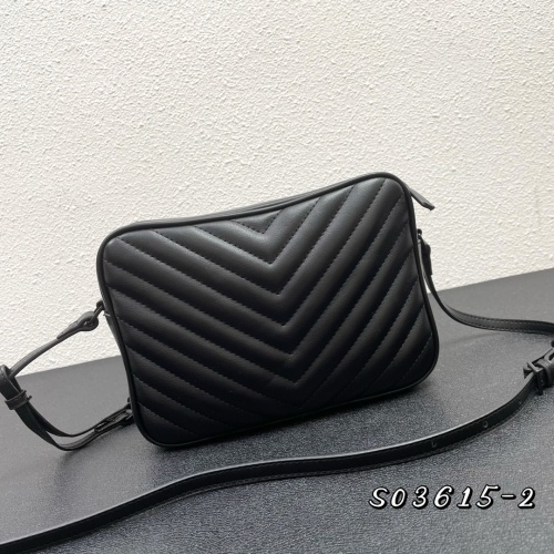 Replica Yves Saint Laurent YSL AAA Quality Messenger Bags For Women #1237899 $96.00 USD for Wholesale